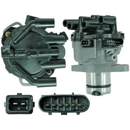 Wai Global NEW IGNITION DISTRIBUTOR, DST47422 DST47422